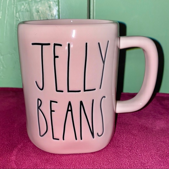 Rae Dunn Other - Rae Dunn Jelly Beans Mug